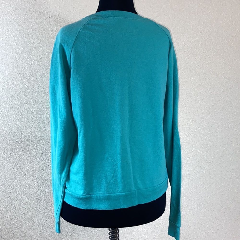 FROZEN DISNEY ANA & ELSA VINTAGE SWEATER SIZE L - Picture 7 of 8